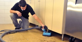 Commercial Cleaning Services, Floor Waxing